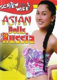 Asian Dolls From Russia