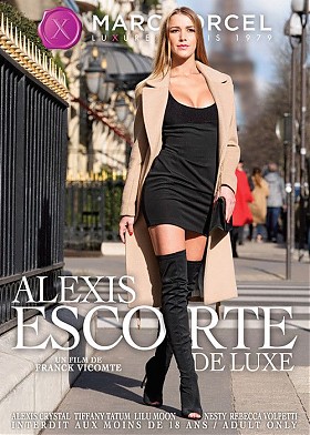 Alexis, Escorte De Luxe