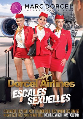 Dorcel Airlines: Escales Sexuelles