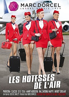 Les hotesses de lair
