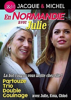 En Normande avec Julie