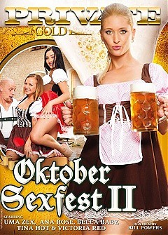 Private Gold 181: Oktober Sexfest 2