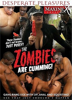 Zombies Are Cumming!