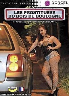 Les prostituees du Bois de Boulogne