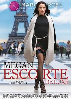 Megan Escorte de Luxe