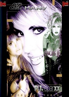 The Many Faces Of P.J. Sparxx