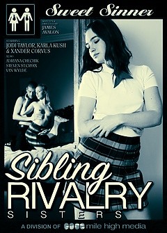 Sibling Rivalry Sisters