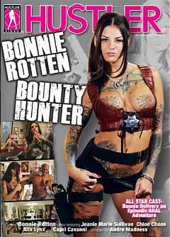Bonnie Rotten Bounty Hunter