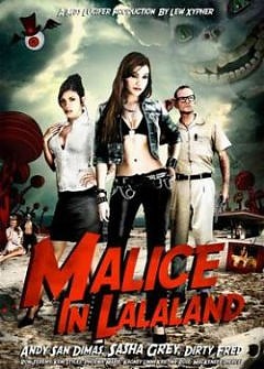 Саша Грей в Стране Чудес