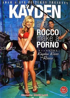 Kayden and Rocco Make a porno