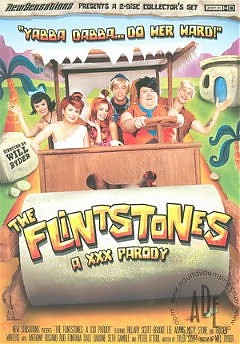 The Flinstones a xxx Parody