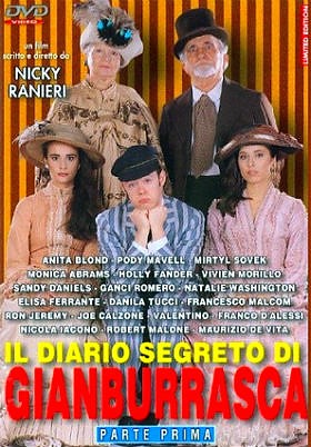 Il Diario segreto di Gianburrasca