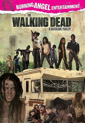 The Walking Dead a Hardcore Parody