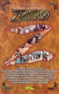 Zorrro  XXXX Parody
