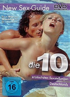 Die 10 erotischsten Sexstellungen Deutschlands
