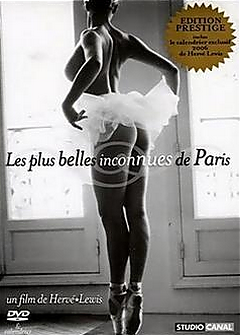 Les plus belles inconnues de Paris