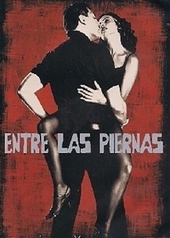 Entre las piernas
