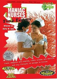 Maniac Nurses Find Ecstasy
