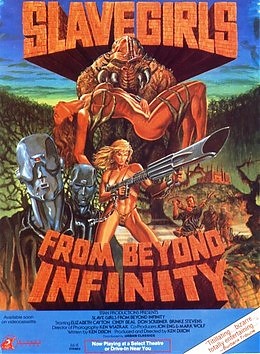 Slave Girls From Beyond Infinity