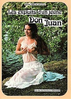 Exploits d'un jeune Don Juan, Les