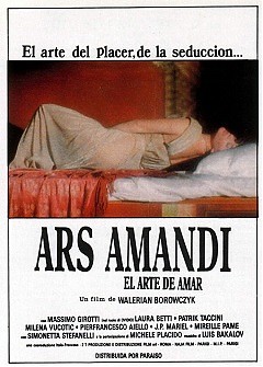 Арс-Аманди или Искусство любви  смотреть онлайн