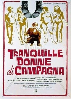 Tranquille Donne di Campagna