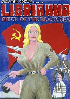 Librianna: Bitch Of The Black Sea