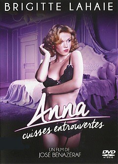 Anna Cuisses Entrouvertes