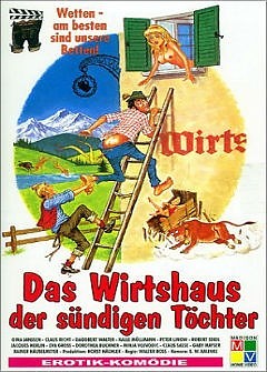 Das Wirtshaus der sundigen Tochter