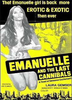 Emanuelle e gli ultimi cannibali