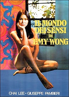 Il mondo dei sensi di Emy Wong