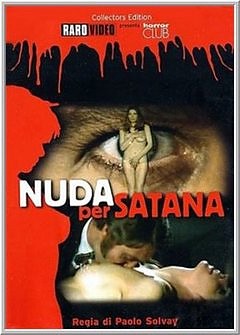 Nuda per Satana