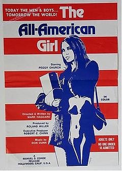 The All-American Girl