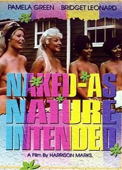 Naked as nature Intended