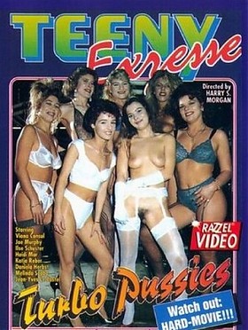 Teeny Exzesse 23: Turbo Pussies