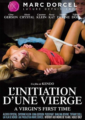 L'initiation d'une vierge