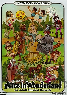 Alice In Wonderland