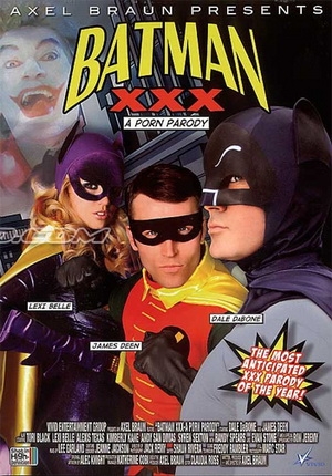 Batman XXX A Porn Parody