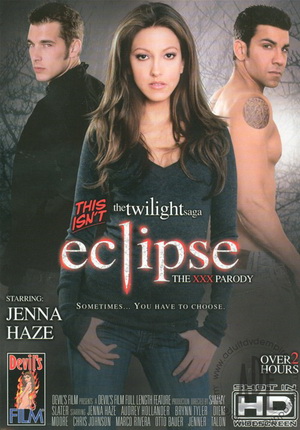 This Isn't The Twilight Saga Eclipse - XXX Parody