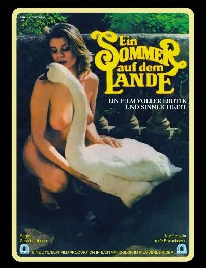 Ein Sommer auf dem Lande