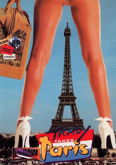Tracy Takes Paris