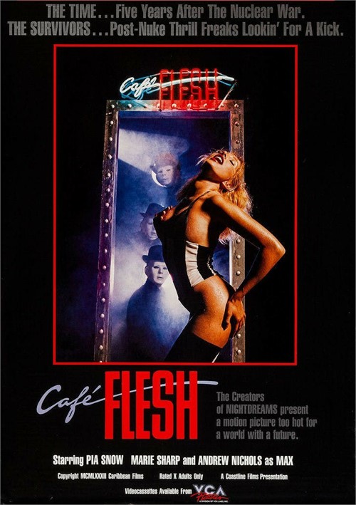 Cafe Flesh