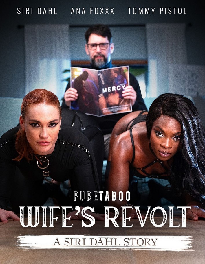 Wife's Revolt: A Siri Dahl Story