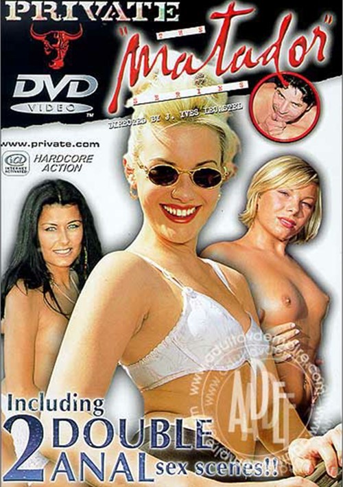 Private Matador 3: Double Anal