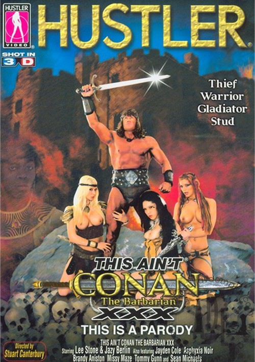 This Ain't Conan the Barbarian XXX