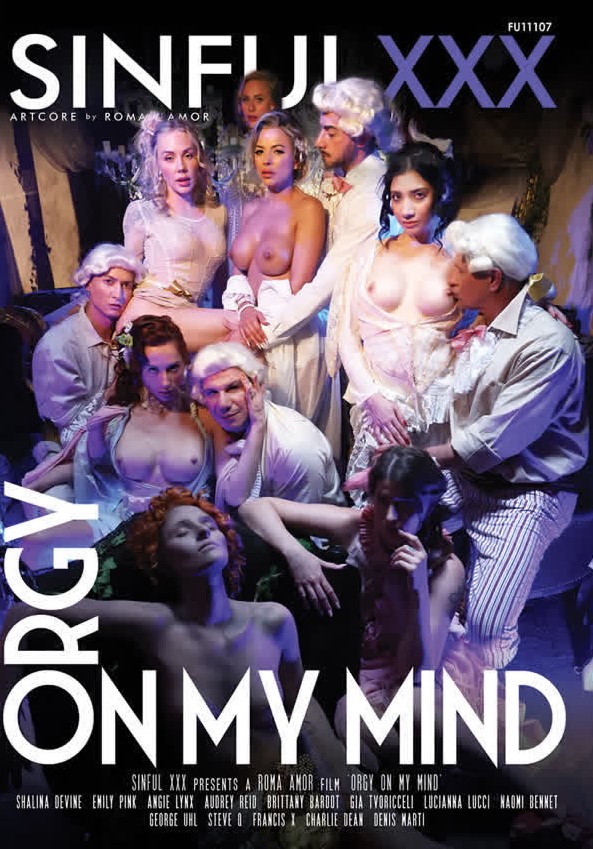 Orgy On My Mind