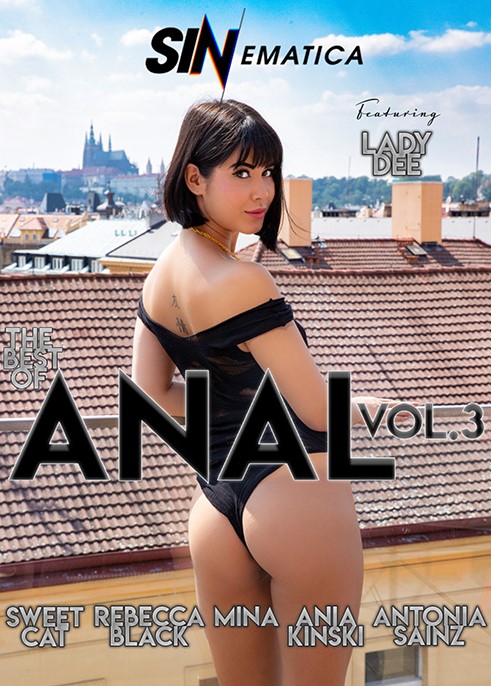The Best Of Anal Vol.3
