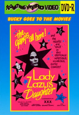 Lady Zazu’s Daughter