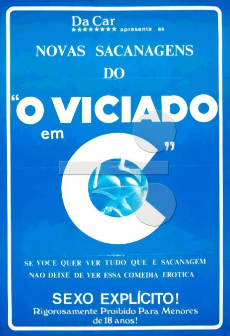 Novas Sacanagens do Viciado em C...
