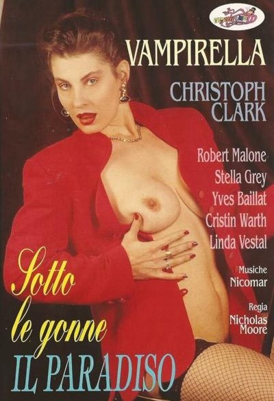 Sotto le gonne il paradiso